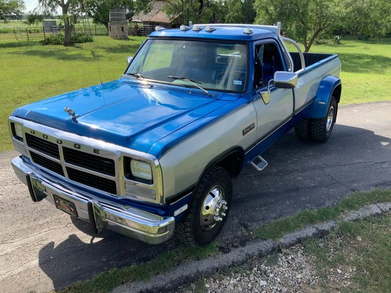1993 Dodge D Series - Image 2 of 31