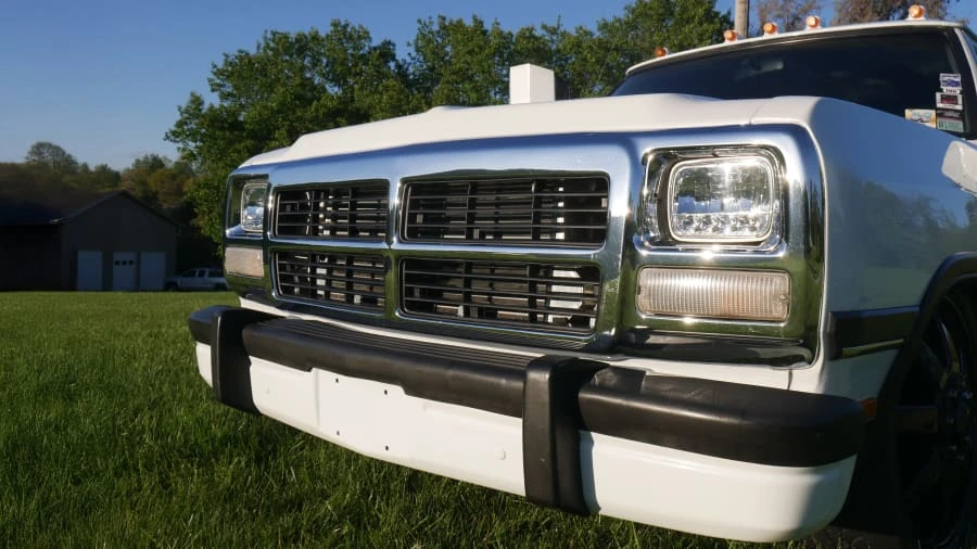 1993 Dodge Ram 1st Gen - Image 19 of 31