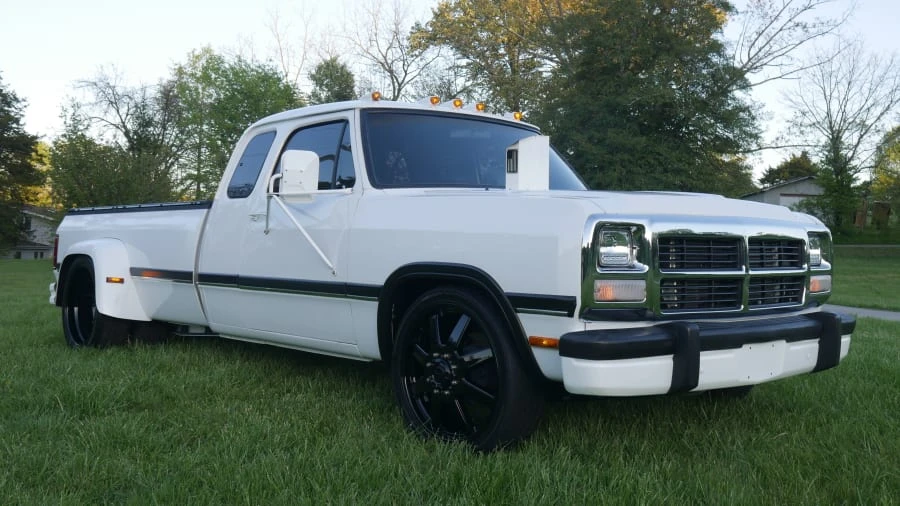 1993 Dodge Ram 1st Gen - Image 20 of 31