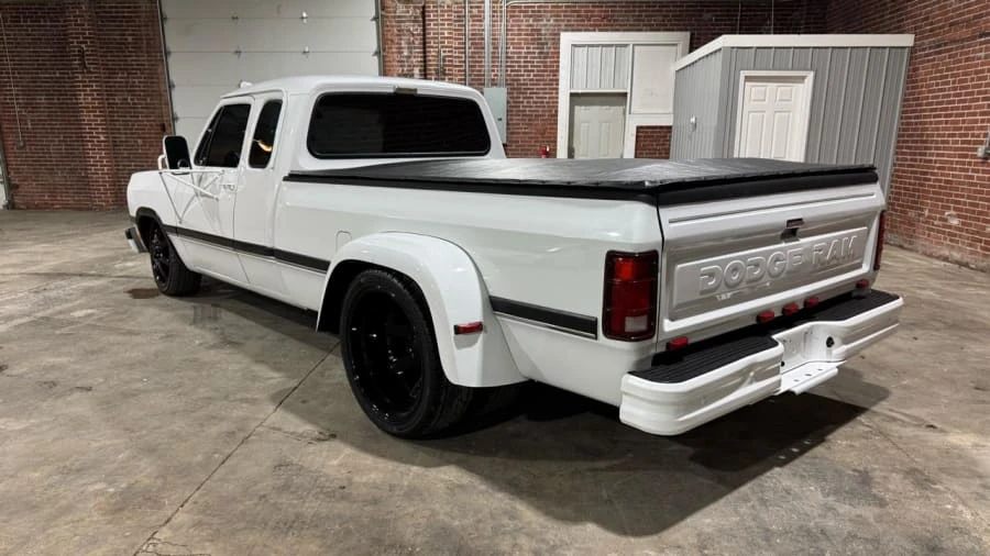 1993 Dodge Ram 1st Gen - Image 3 of 12