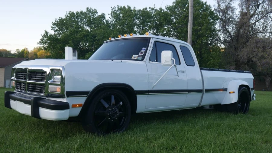 1993 Dodge Ram 1st Gen - Image 6 of 31