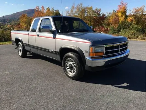 1993 Dodge Dakota Club Cab
