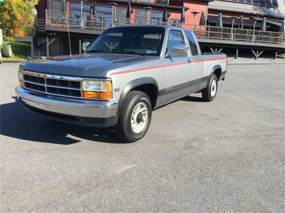 1993 Dodge Dakota 1st Gen - Image 15 of 15