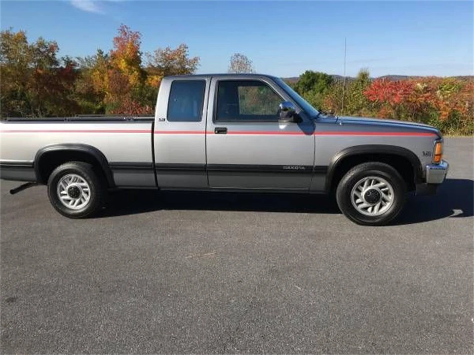 1993 Dodge Dakota 1st Gen - Image 12 of 15
