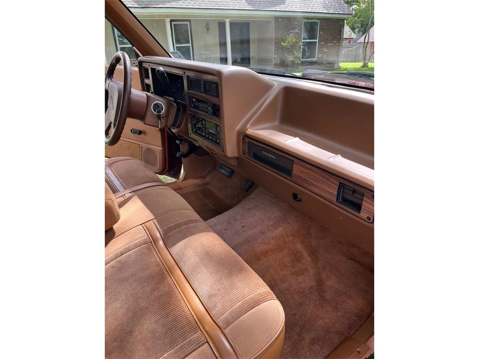 1993 Dodge Dakota 1st Gen - Image 13 of 27