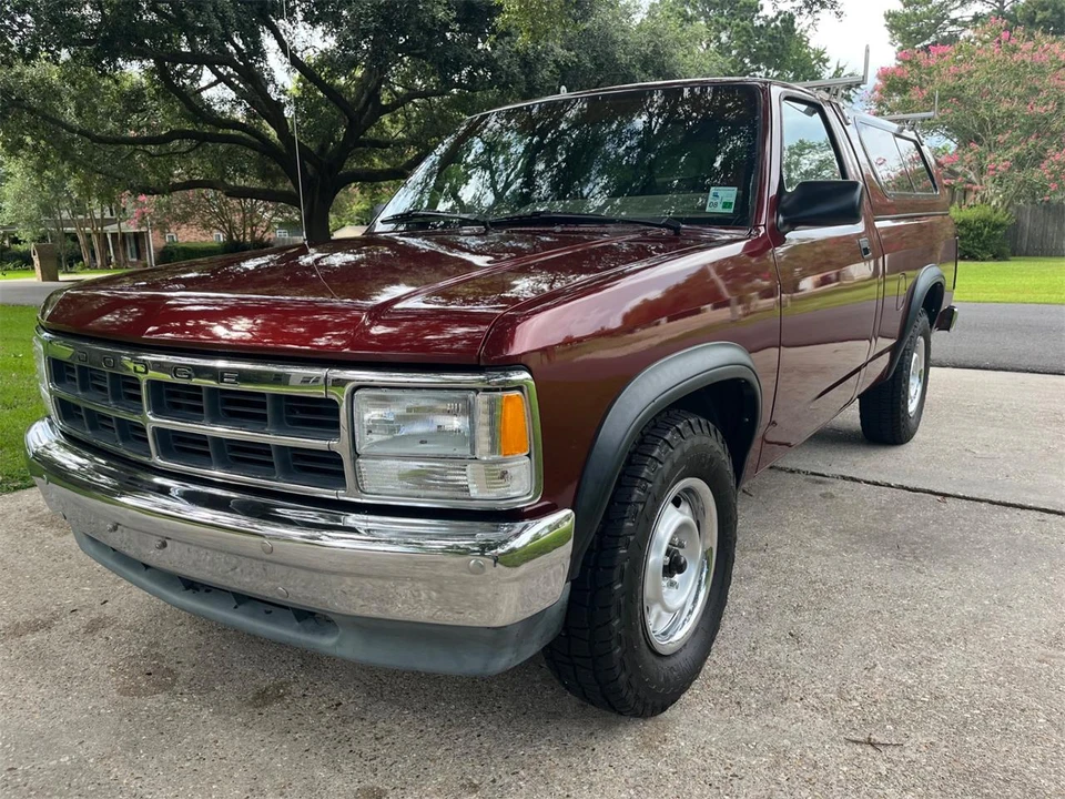 1993 Dodge Dakota 1st Gen - Image 26 of 27