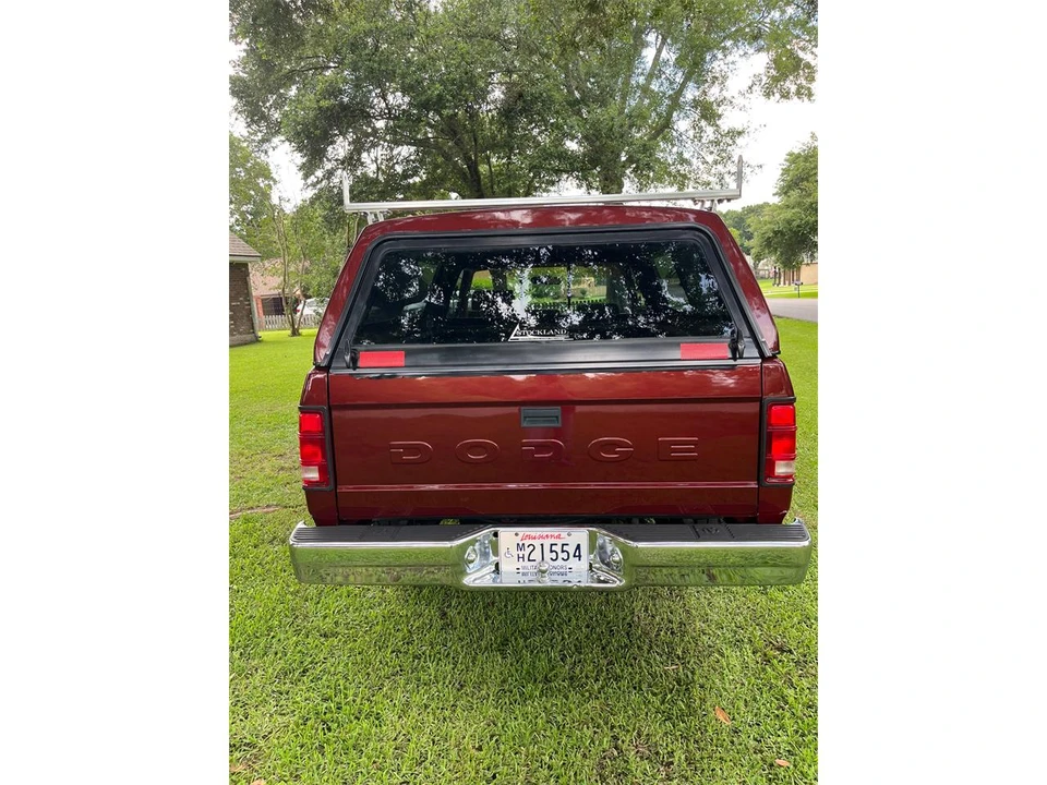 1993 Dodge Dakota 1st Gen - Image 6 of 27