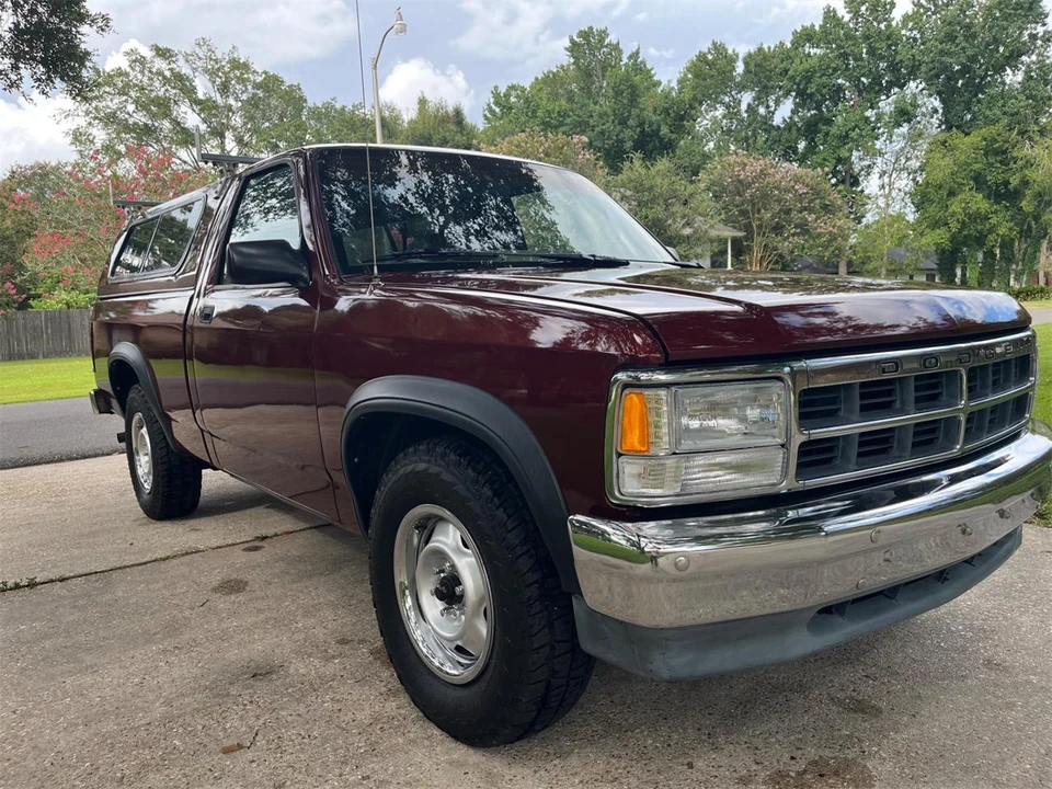 1993 Dodge Dakota 1st Gen - Image 27 of 27