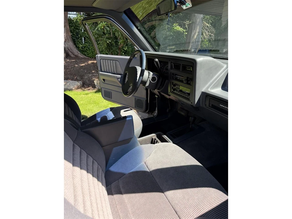 1993 Dodge Dakota 1st Gen - Image 21 of 29