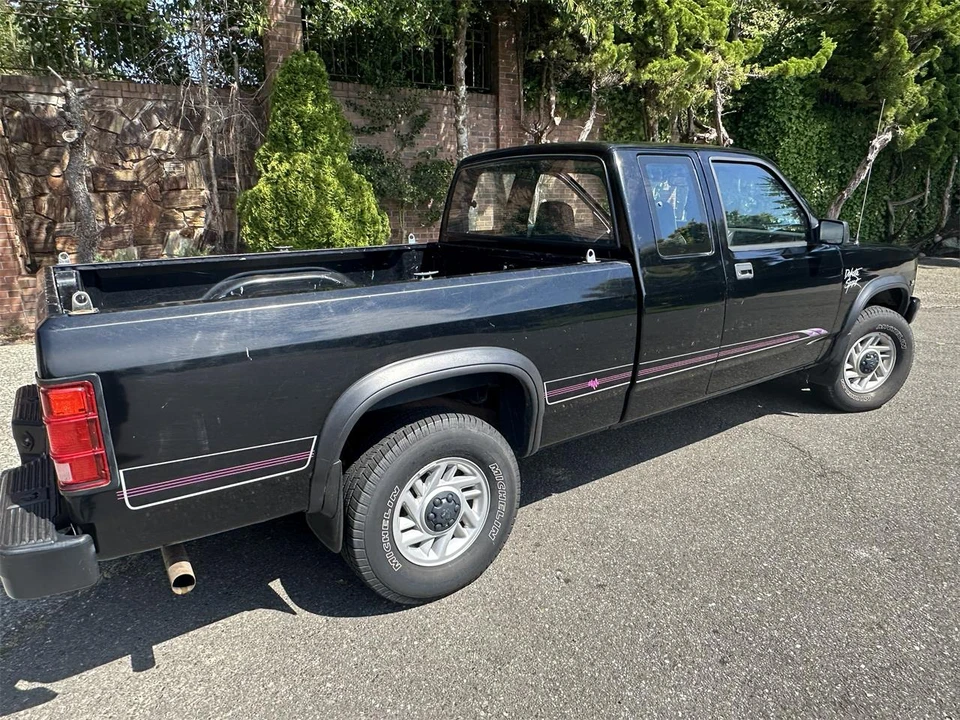 1993 Dodge Dakota 1st Gen - Image 5 of 29