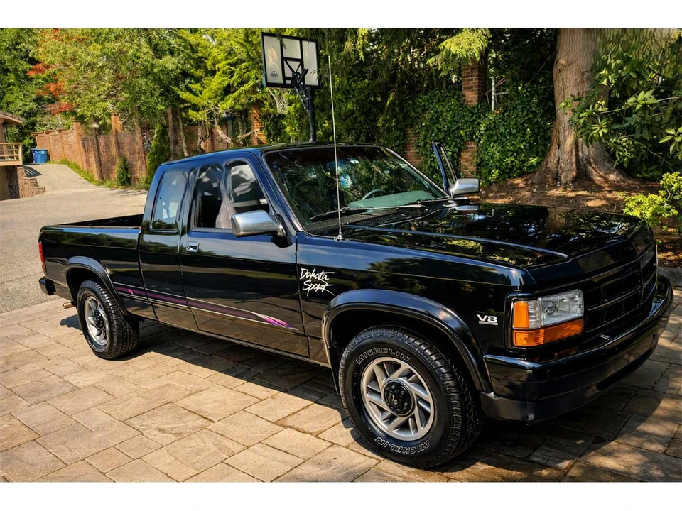 1993 Dodge Dakota 1st Gen - Image 3 of 29