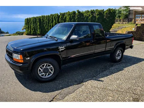 1993 Dodge Dakota Sport Club Cab 4x4
