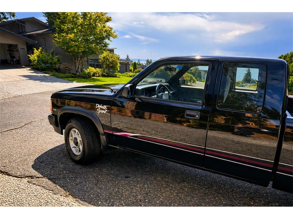 1993 Dodge Dakota 1st Gen - Image 9 of 29