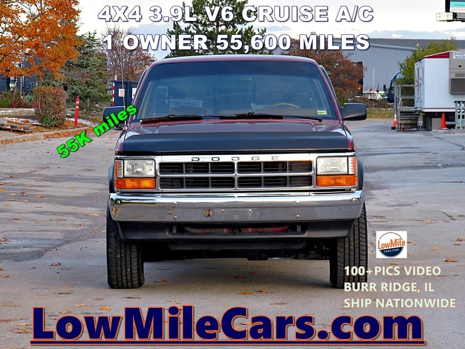 1993 Dodge Dakota 1st Gen - Image 7 of 30
