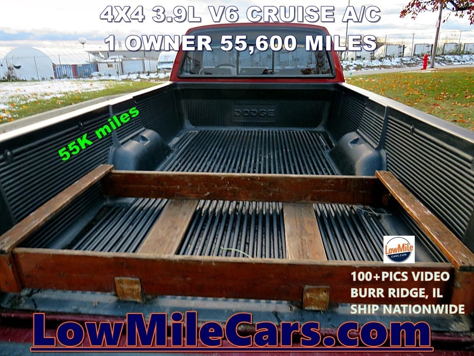 1993 Dodge Dakota 1st Gen - Image 17 of 30