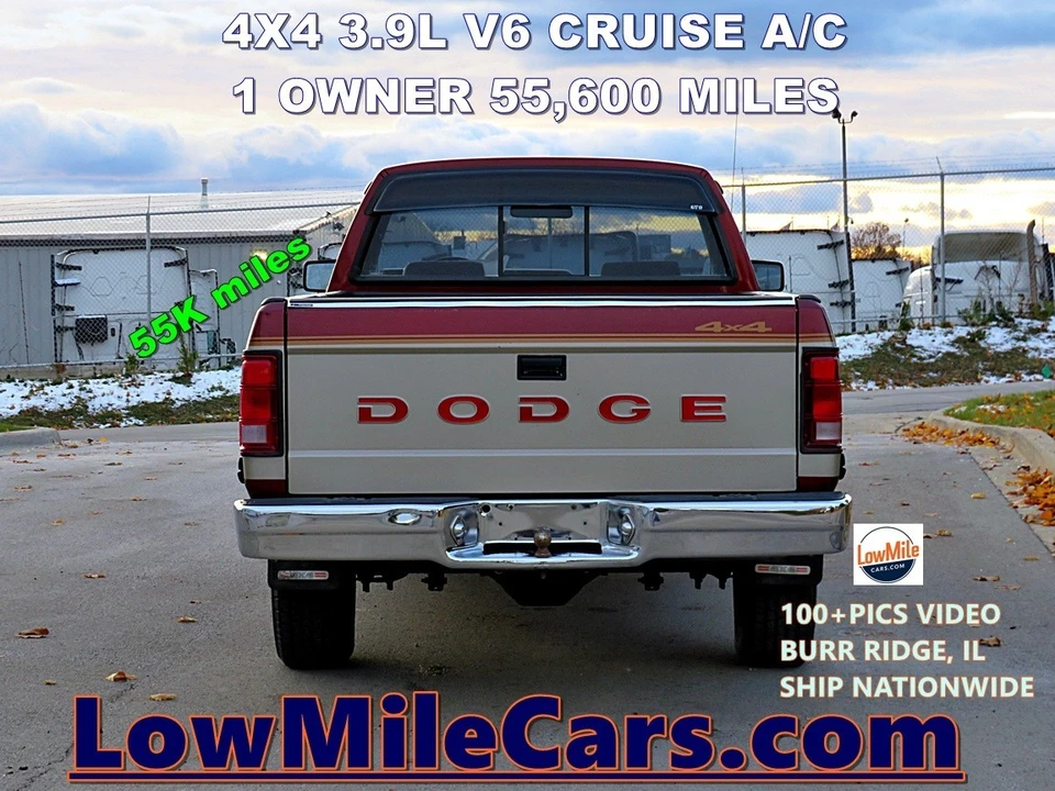 1993 Dodge Dakota 1st Gen - Image 12 of 30