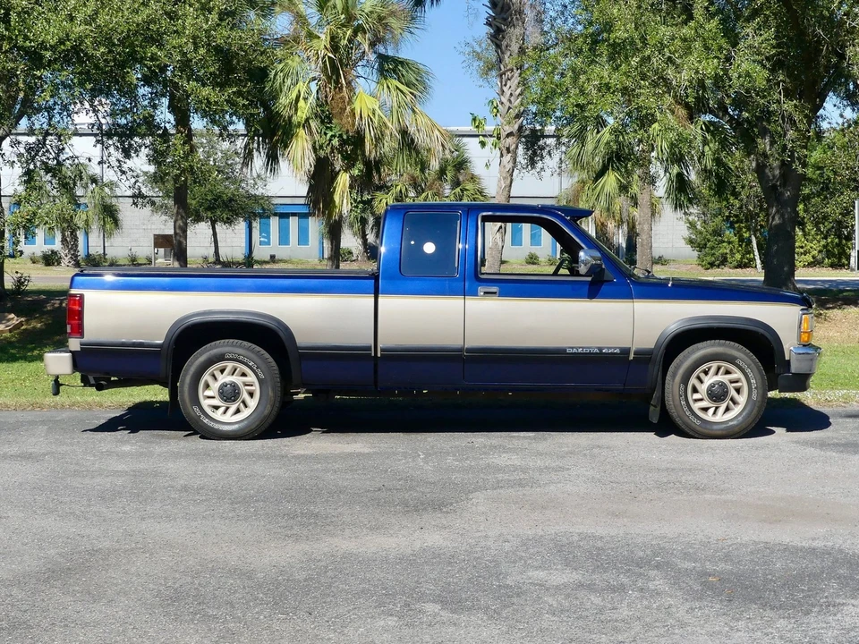 1993 Dodge Dakota 1st Gen - Image 3 of 21