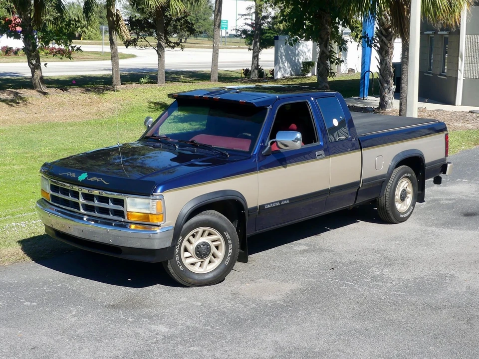 1993 Dodge Dakota 1st Gen - Image 8 of 21
