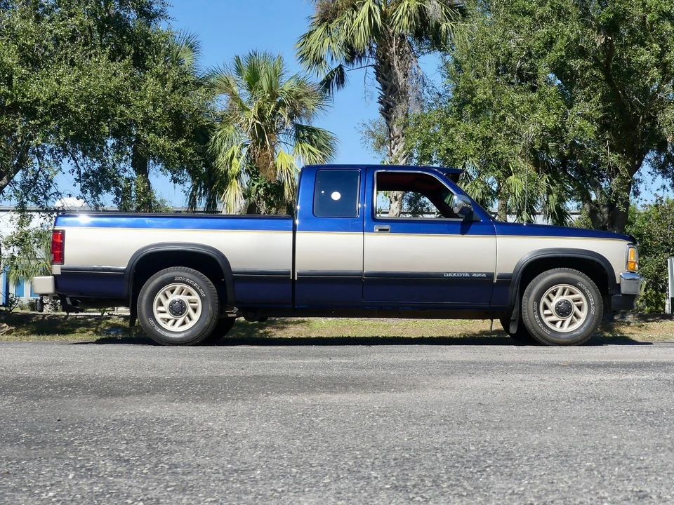 1993 Dodge Dakota 1st Gen - Image 23 of 24