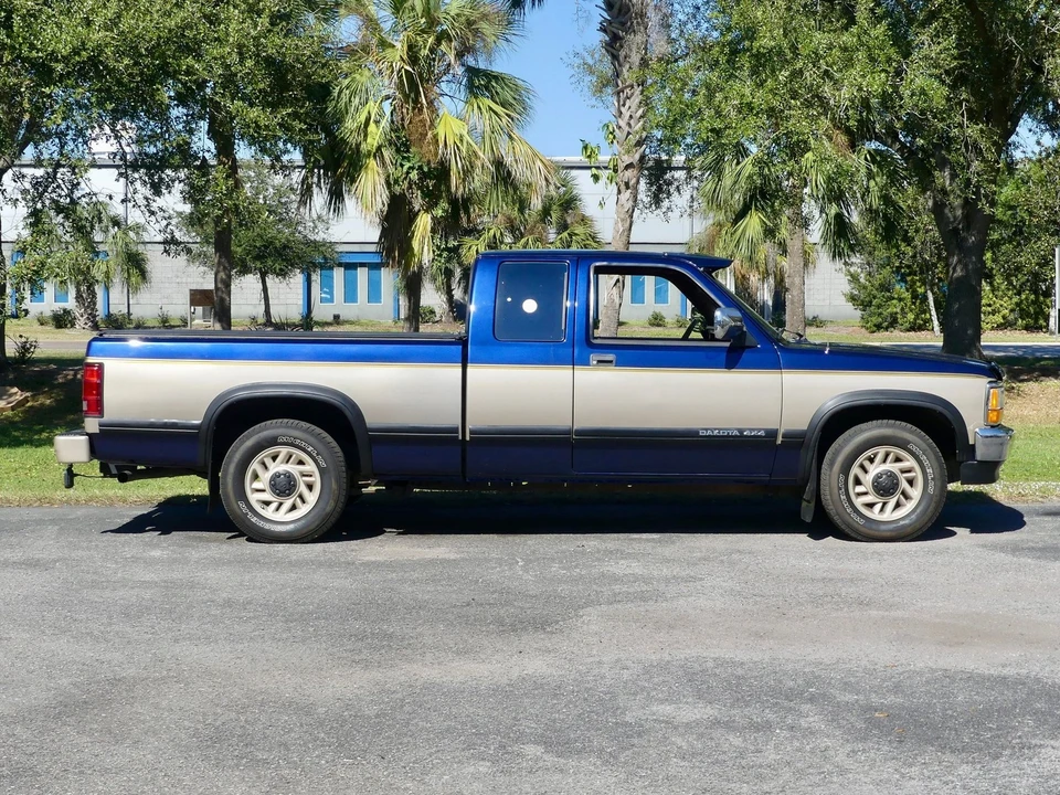 1993 Dodge Dakota 1st Gen - Image 3 of 21