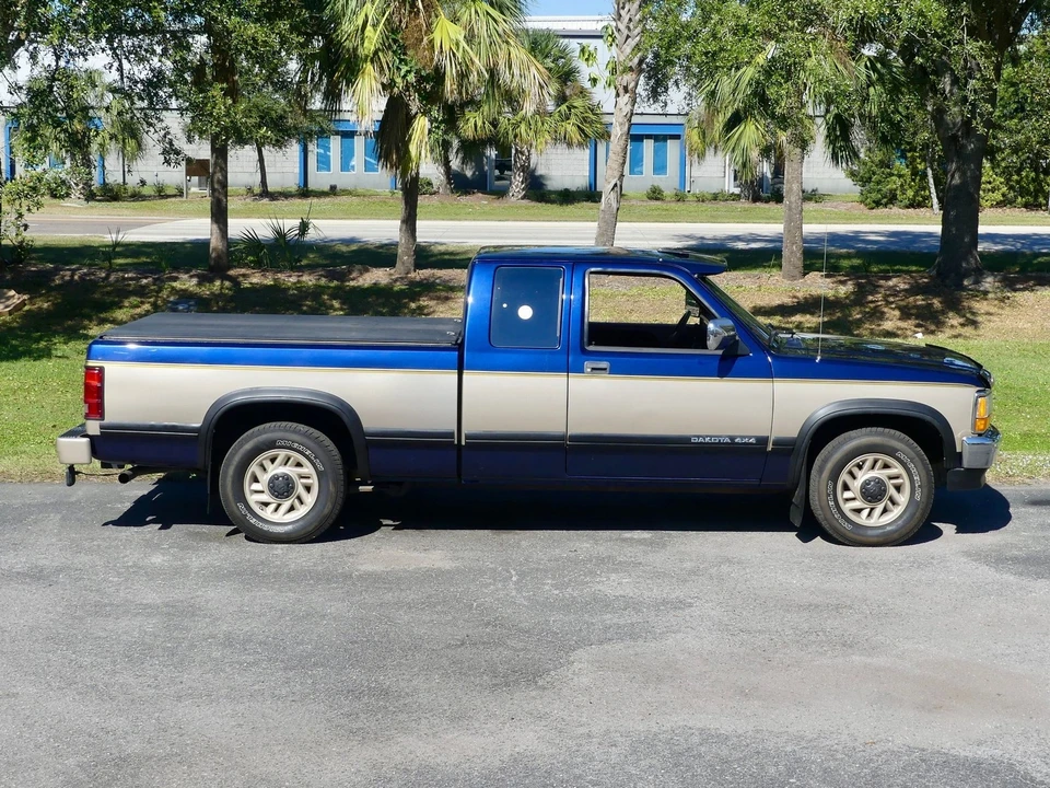 1993 Dodge Dakota 1st Gen - Image 22 of 24