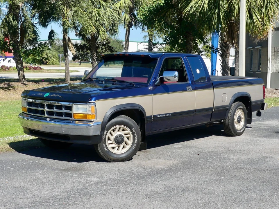 1993 Dodge Dakota 1st Gen - Image 7 of 21