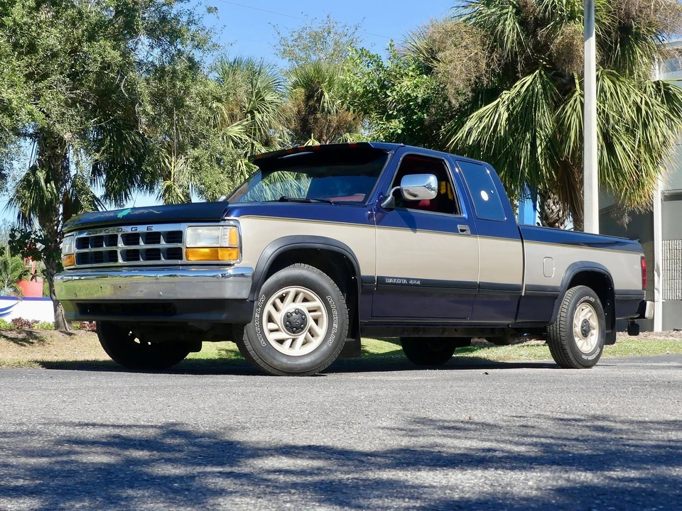 1993 Dodge Dakota 1st Gen - Image 9 of 24
