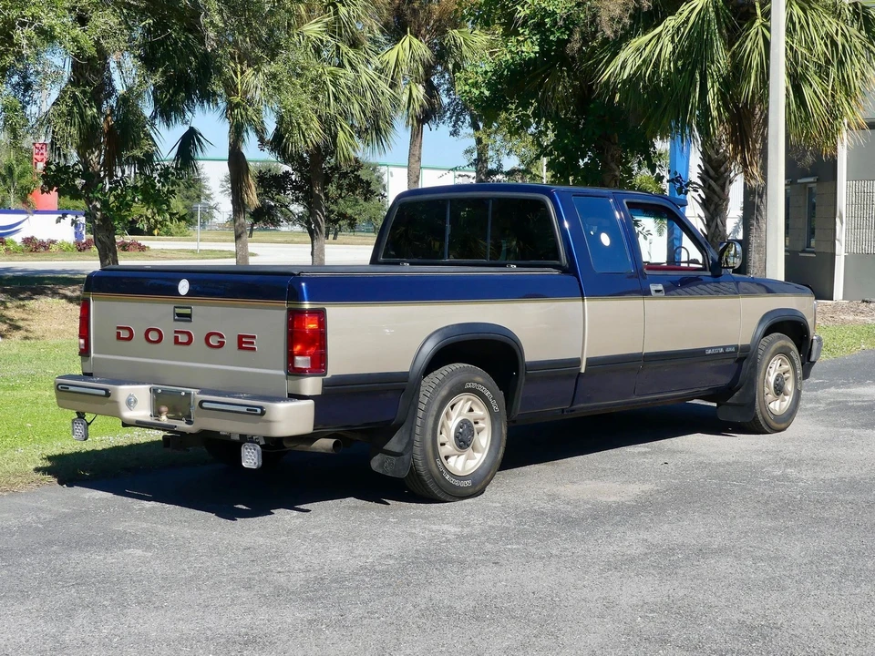 1993 Dodge Dakota 1st Gen - Image 19 of 21