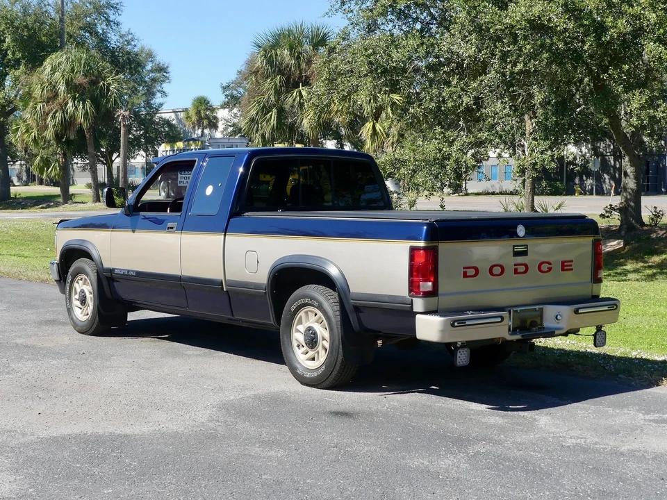 1993 Dodge Dakota 1st Gen - Image 13 of 24