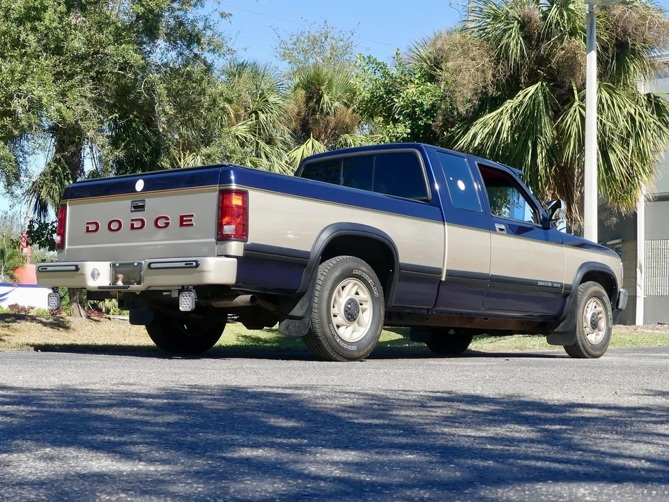1993 Dodge Dakota 1st Gen - Image 21 of 21