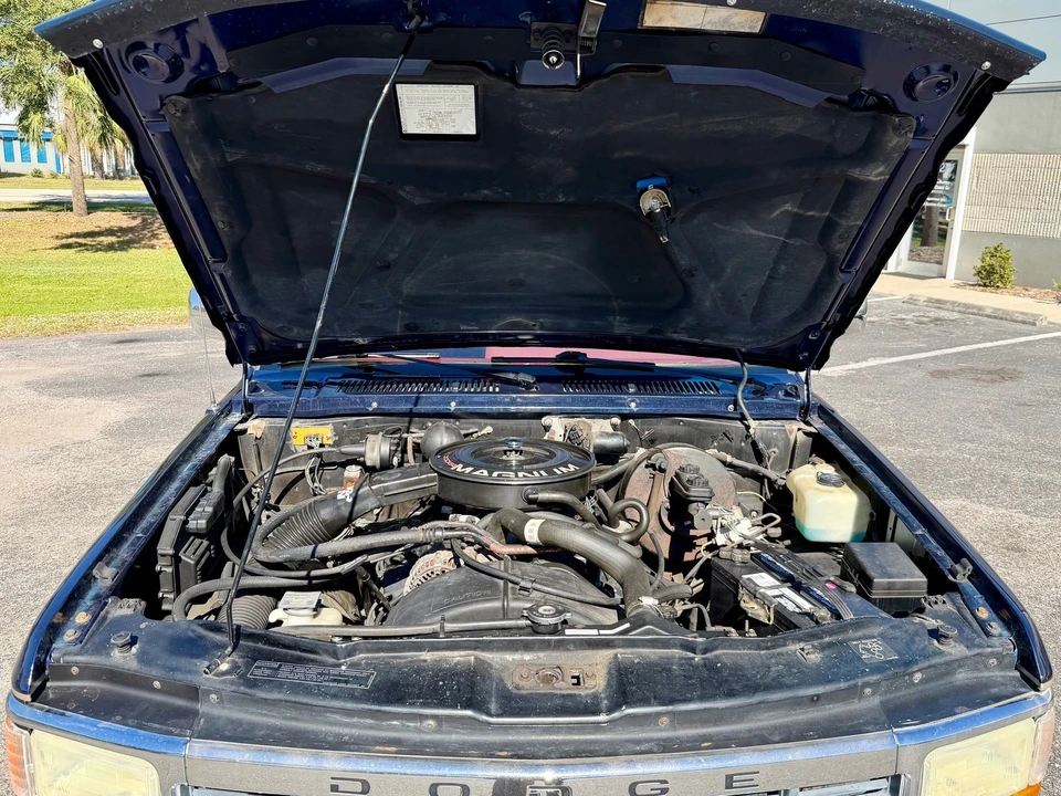 1993 Dodge Dakota 1st Gen - Image 5 of 24