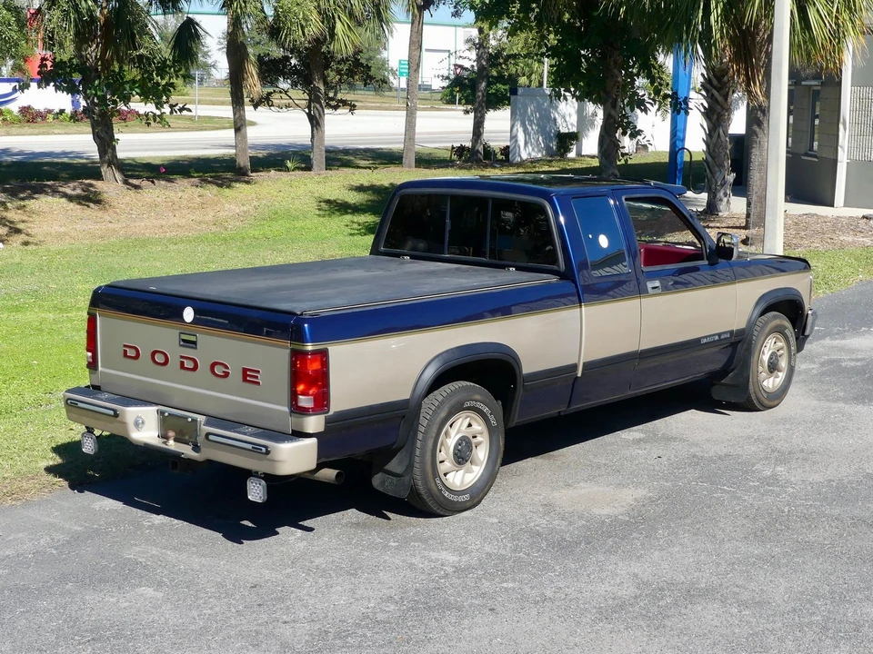 1993 Dodge Dakota 1st Gen - Image 20 of 21