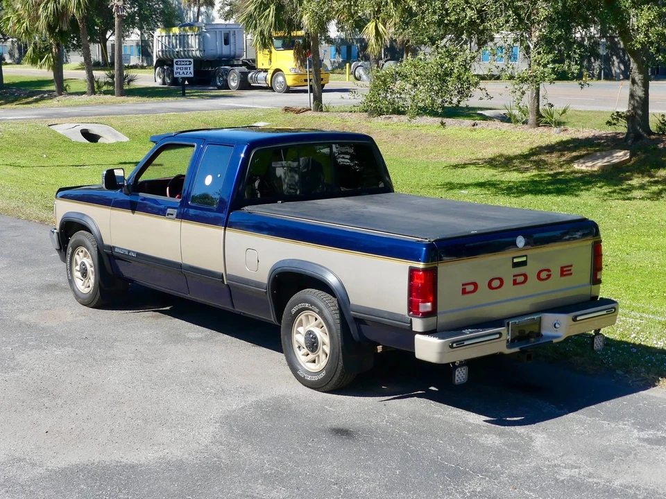 1993 Dodge Dakota 1st Gen - Image 14 of 21