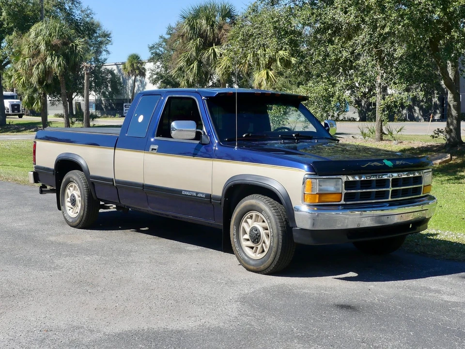 1993 Dodge Dakota 1st Gen - Image 24 of 24