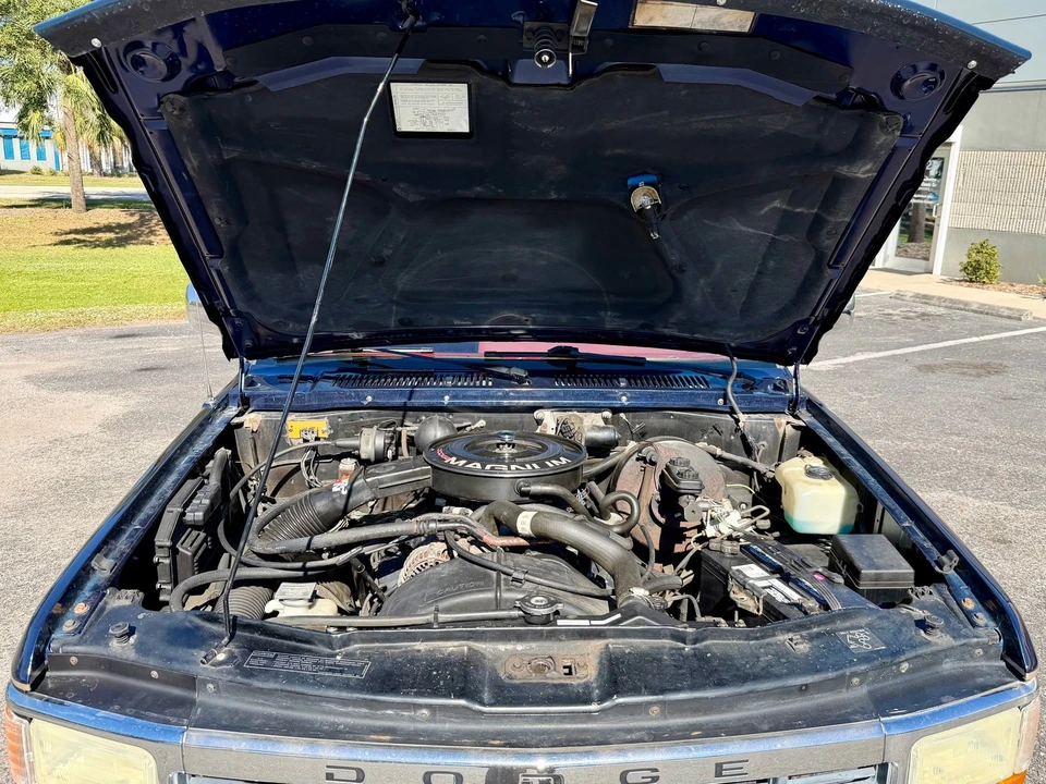1993 Dodge Dakota 1st Gen - Image 5 of 21