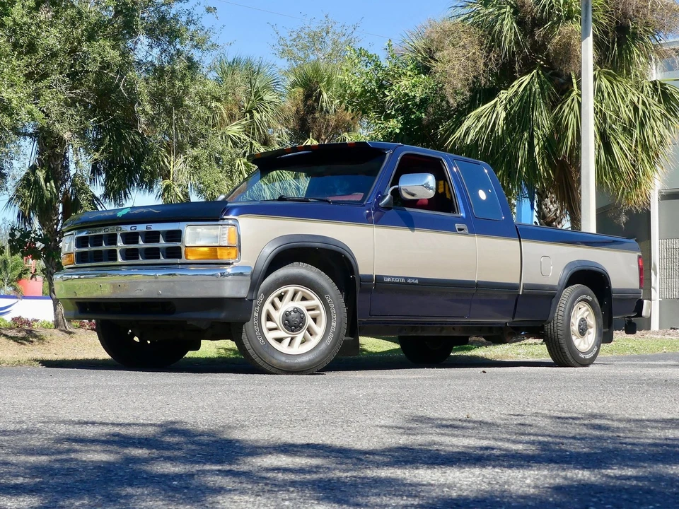 1993 Dodge Dakota 1st Gen - Image 9 of 21