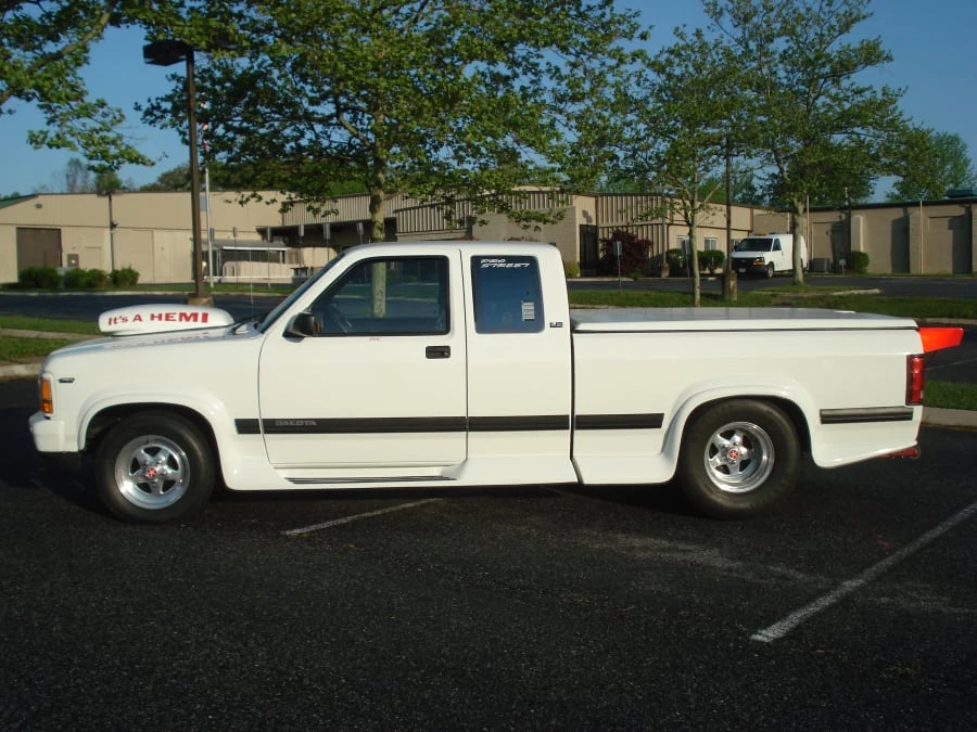 1993 Dodge Dakota 1st Gen - Image 2 of 8
