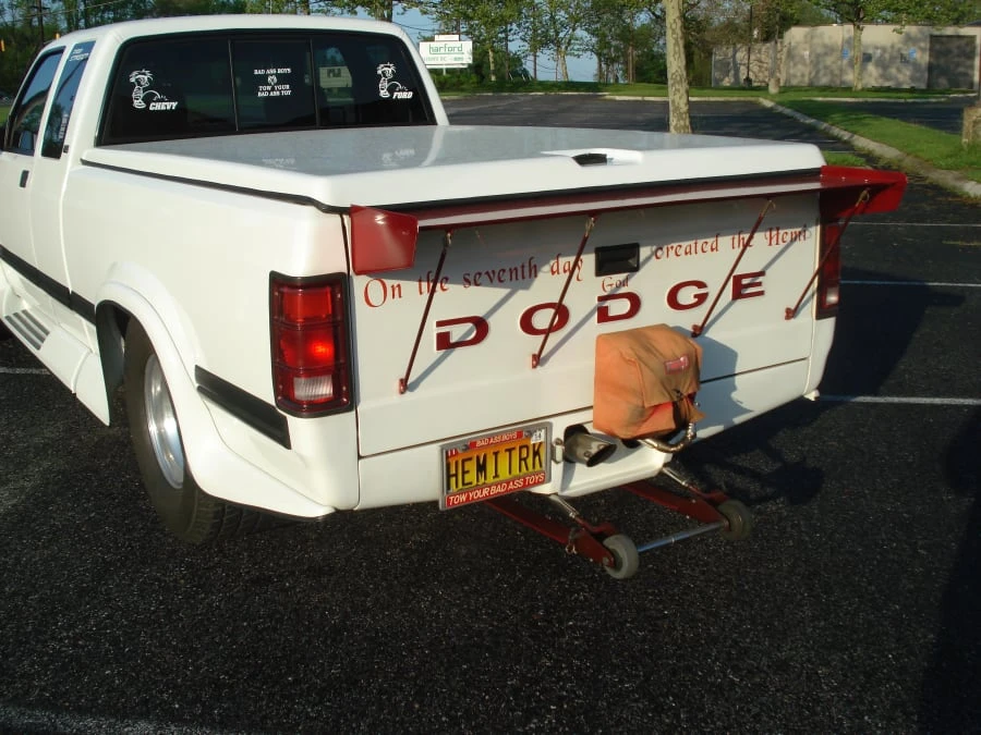 1993 Dodge Dakota 1st Gen - Image 6 of 8
