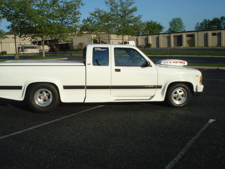 1993 Dodge Dakota 1st Gen - Image 8 of 8