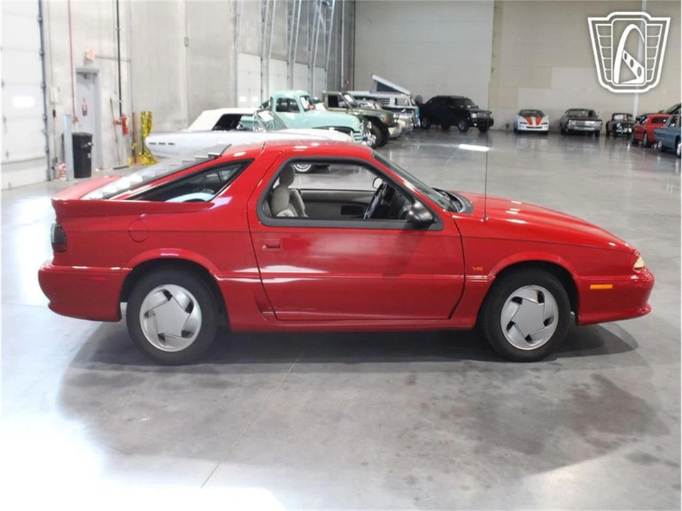 1993 Dodge Daytona - Image 6 of 31