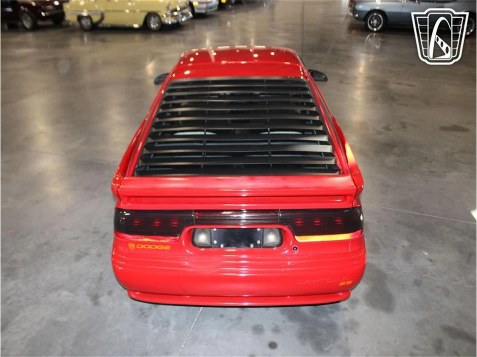 1993 Dodge Daytona - Image 12 of 31