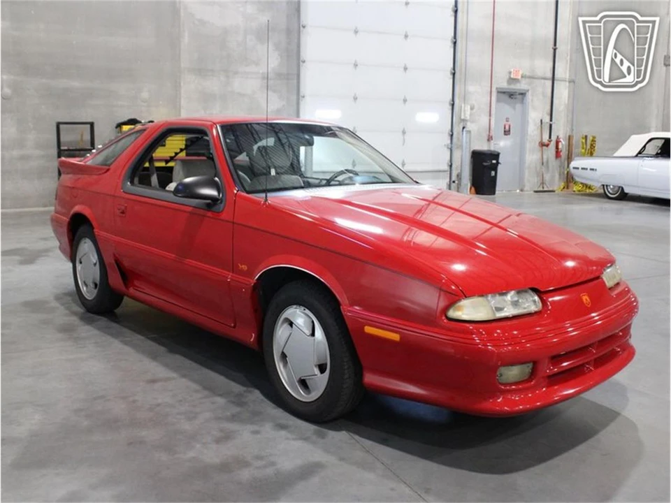 1993 Dodge Daytona - Image 7 of 31