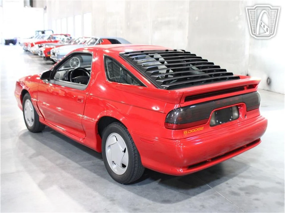1993 Dodge Daytona - Image 3 of 31