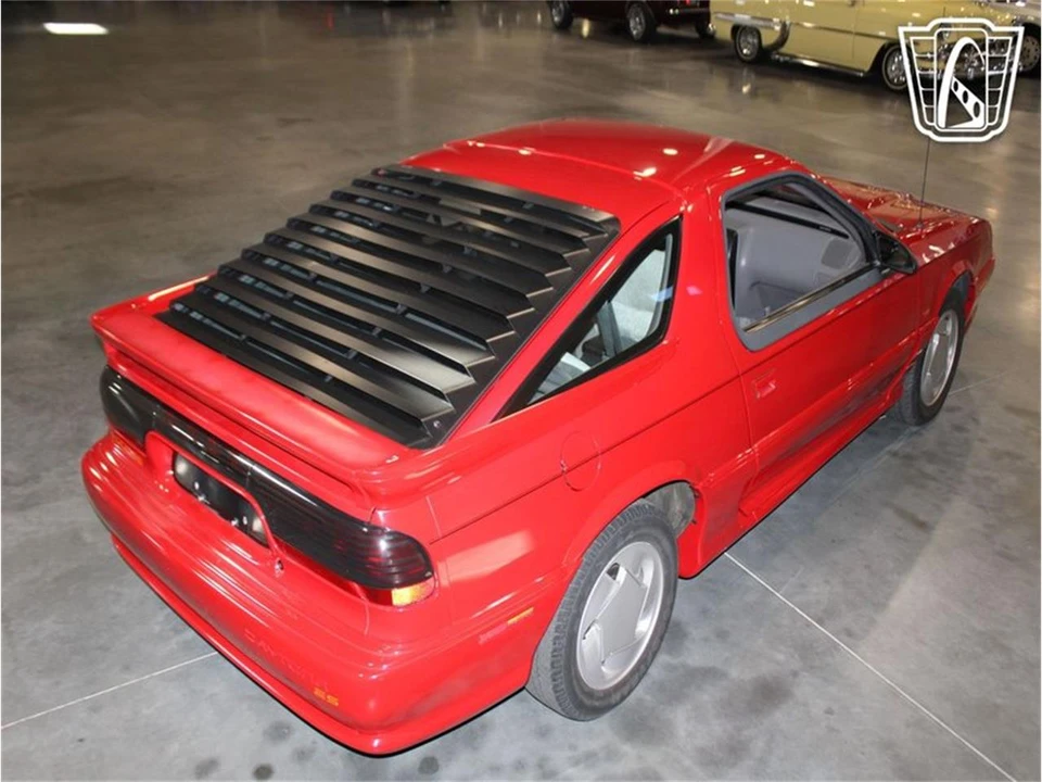 1993 Dodge Daytona - Image 13 of 31