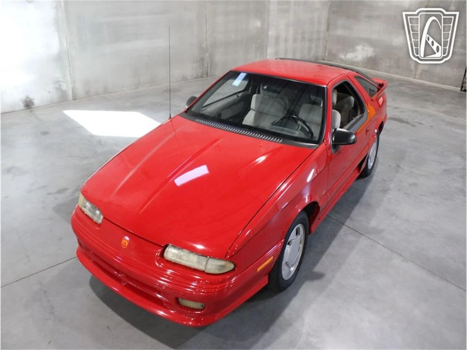1993 Dodge Daytona - Image 9 of 31