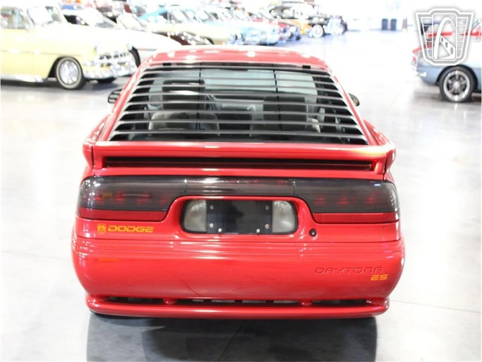 1993 Dodge Daytona - Image 4 of 31