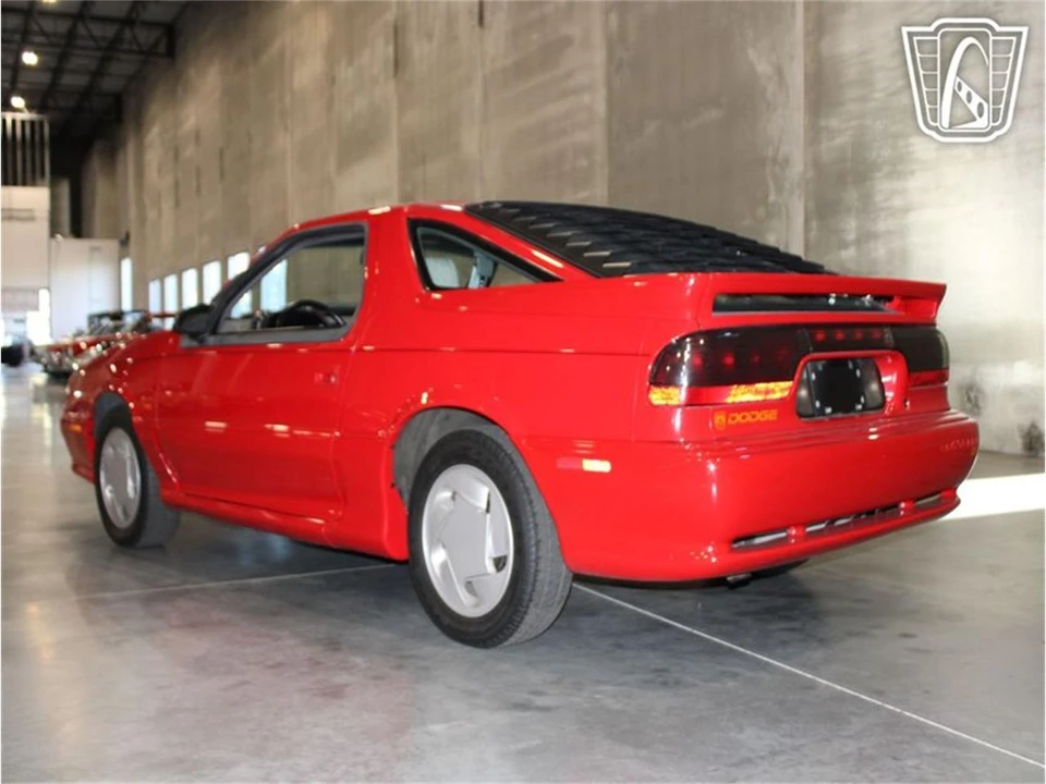 1993 Dodge Daytona - Image 19 of 31