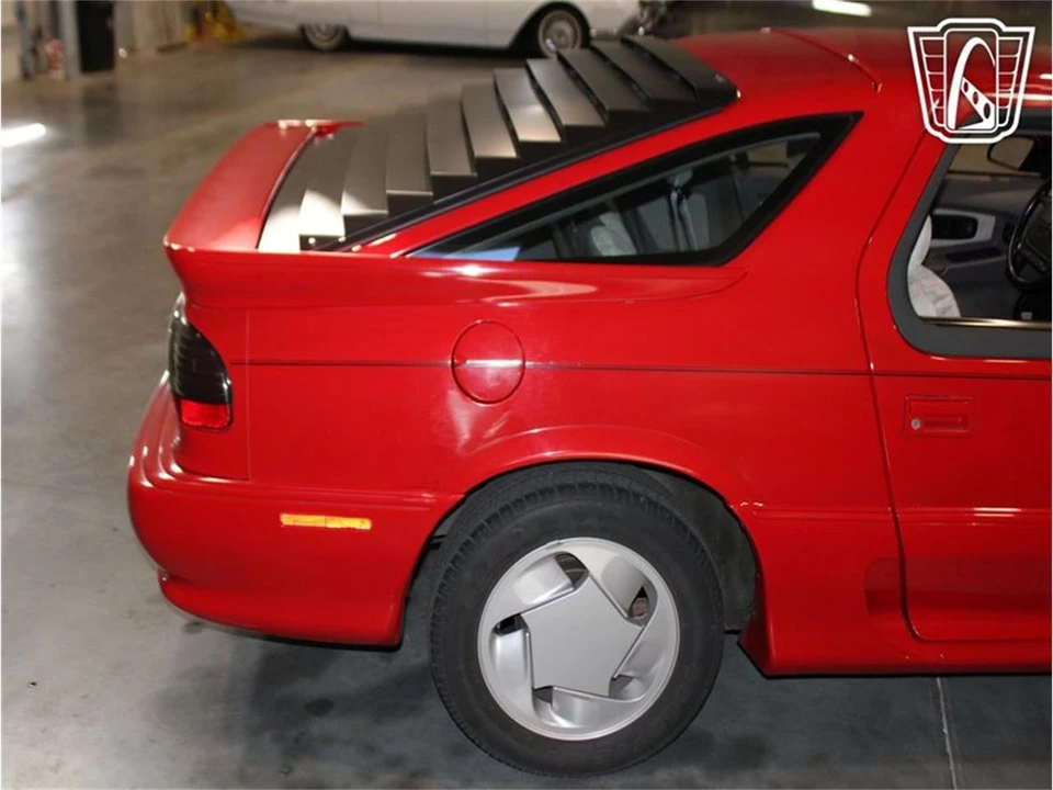 1993 Dodge Daytona - Image 30 of 31