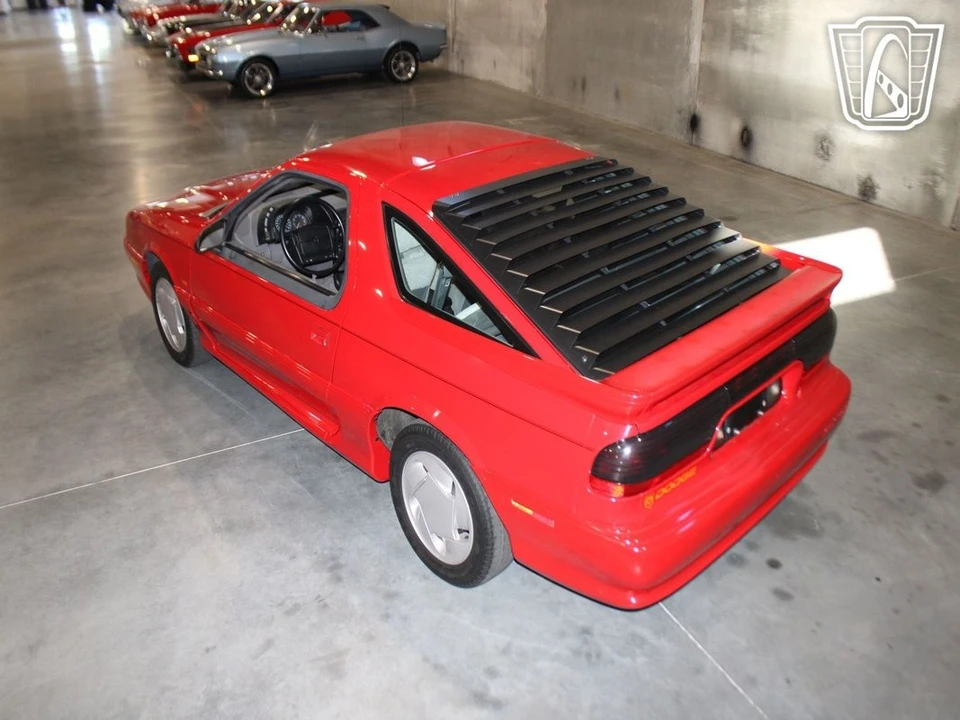 1993 Dodge Daytona - Image 12 of 12