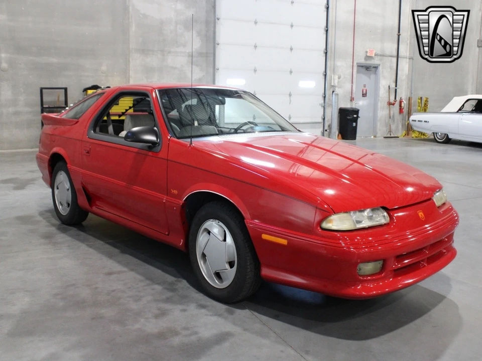 1993 Dodge Daytona - Image 9 of 12